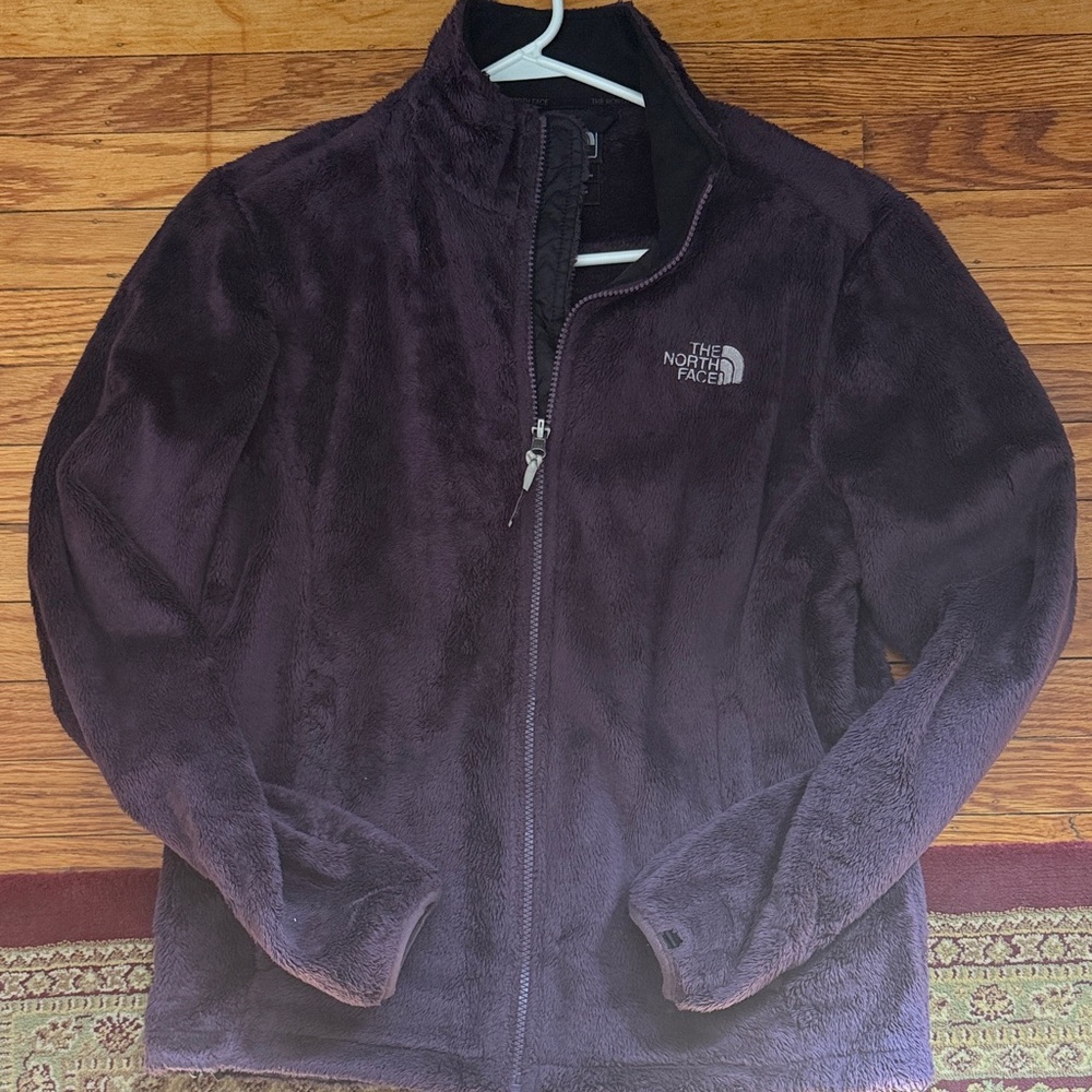 The North Face Dark Purple Osito Jacket